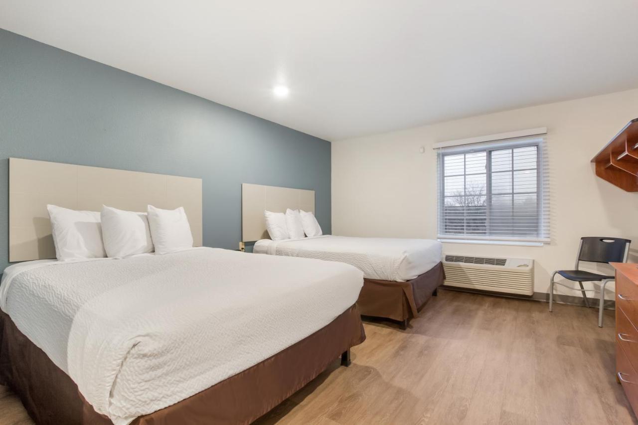 Extended Stay America Select Suites - Indianapolis - West Avon Экстерьер фото