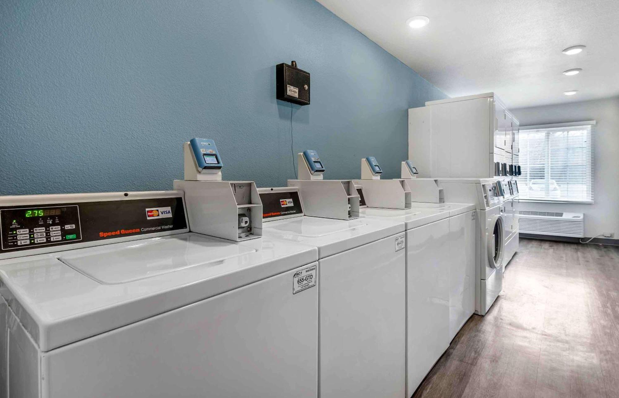 Extended Stay America Select Suites - Indianapolis - West Avon Экстерьер фото