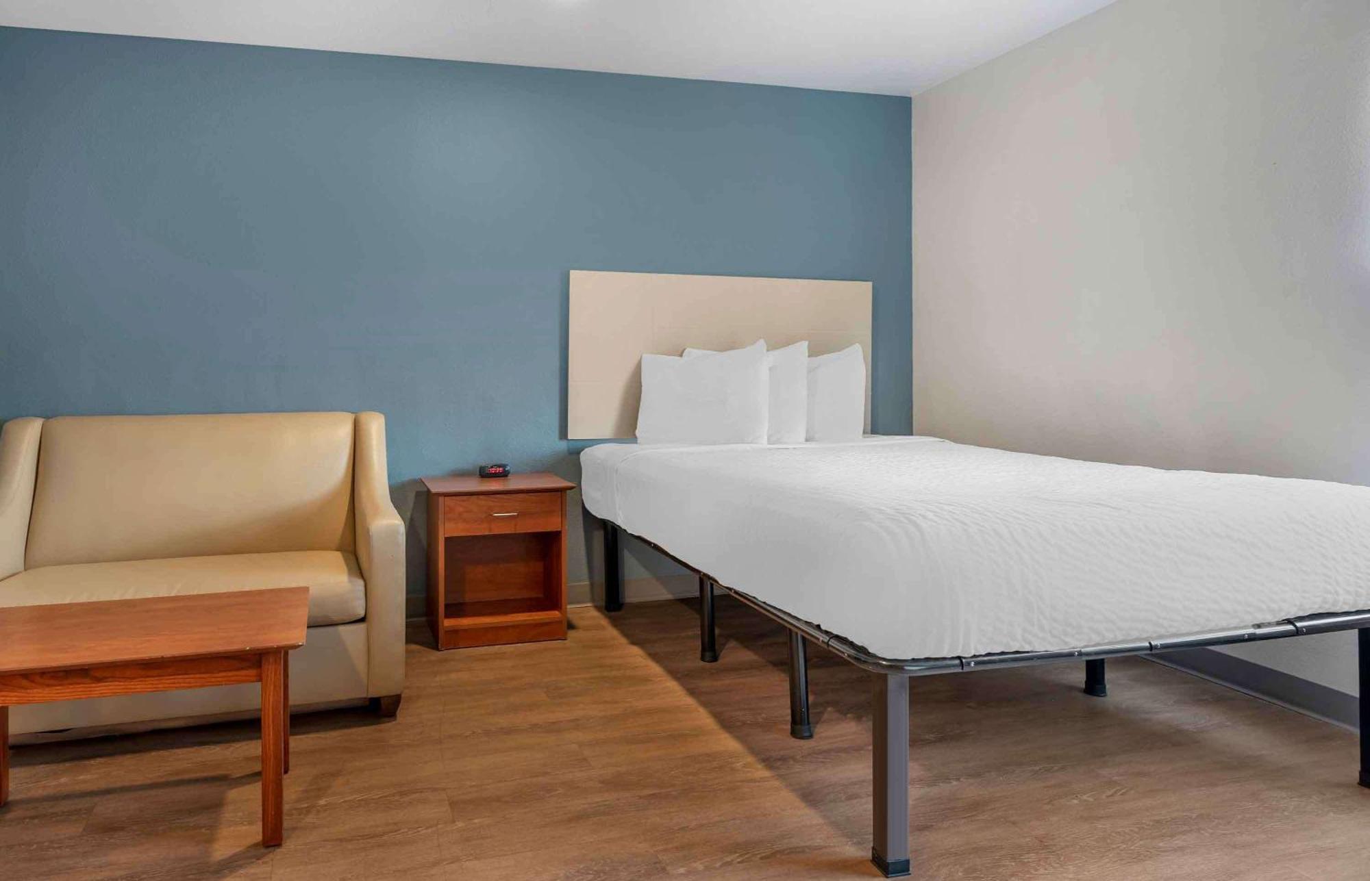 Extended Stay America Select Suites - Indianapolis - West Avon Экстерьер фото