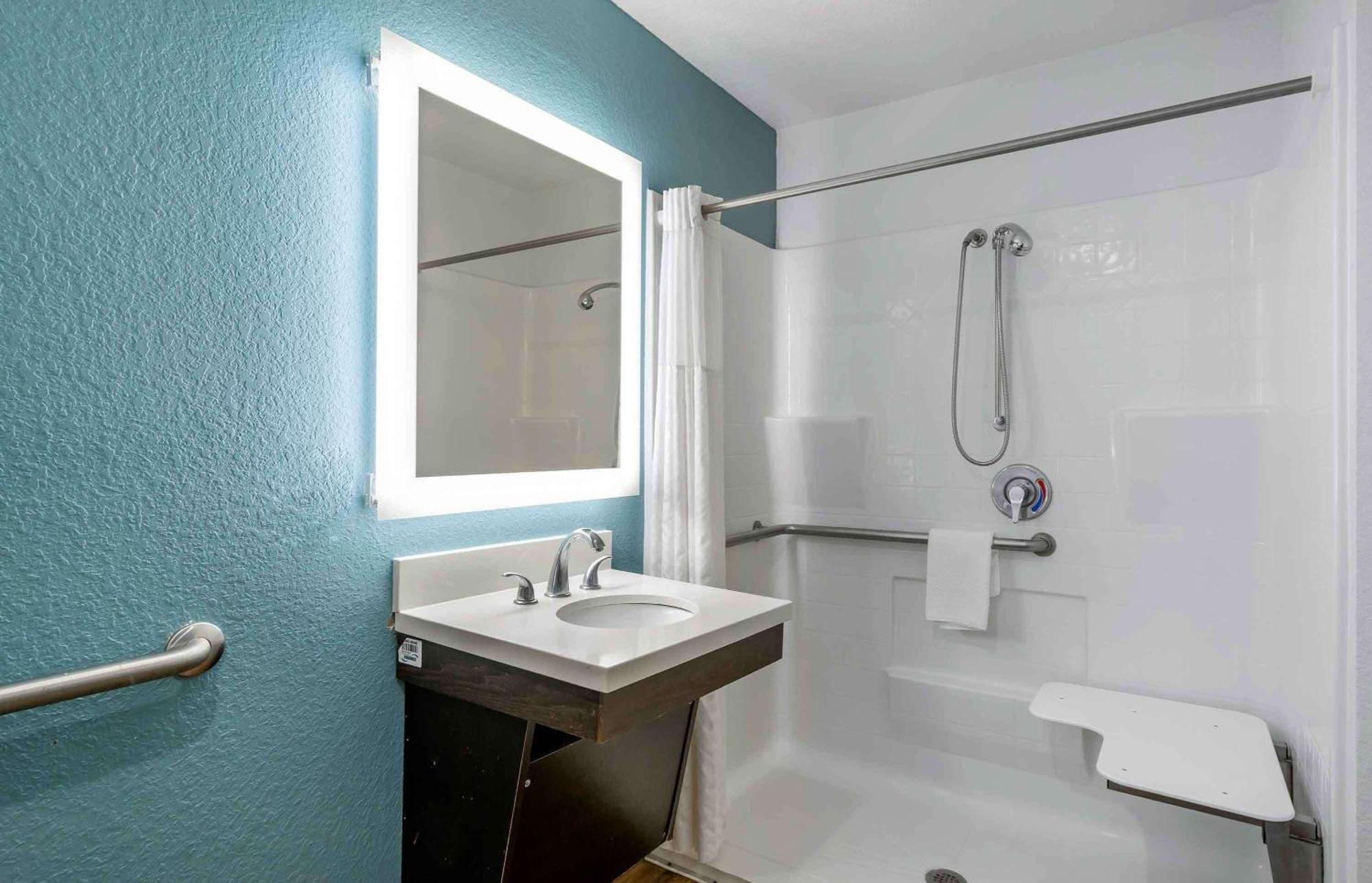 Extended Stay America Select Suites - Indianapolis - West Avon Экстерьер фото