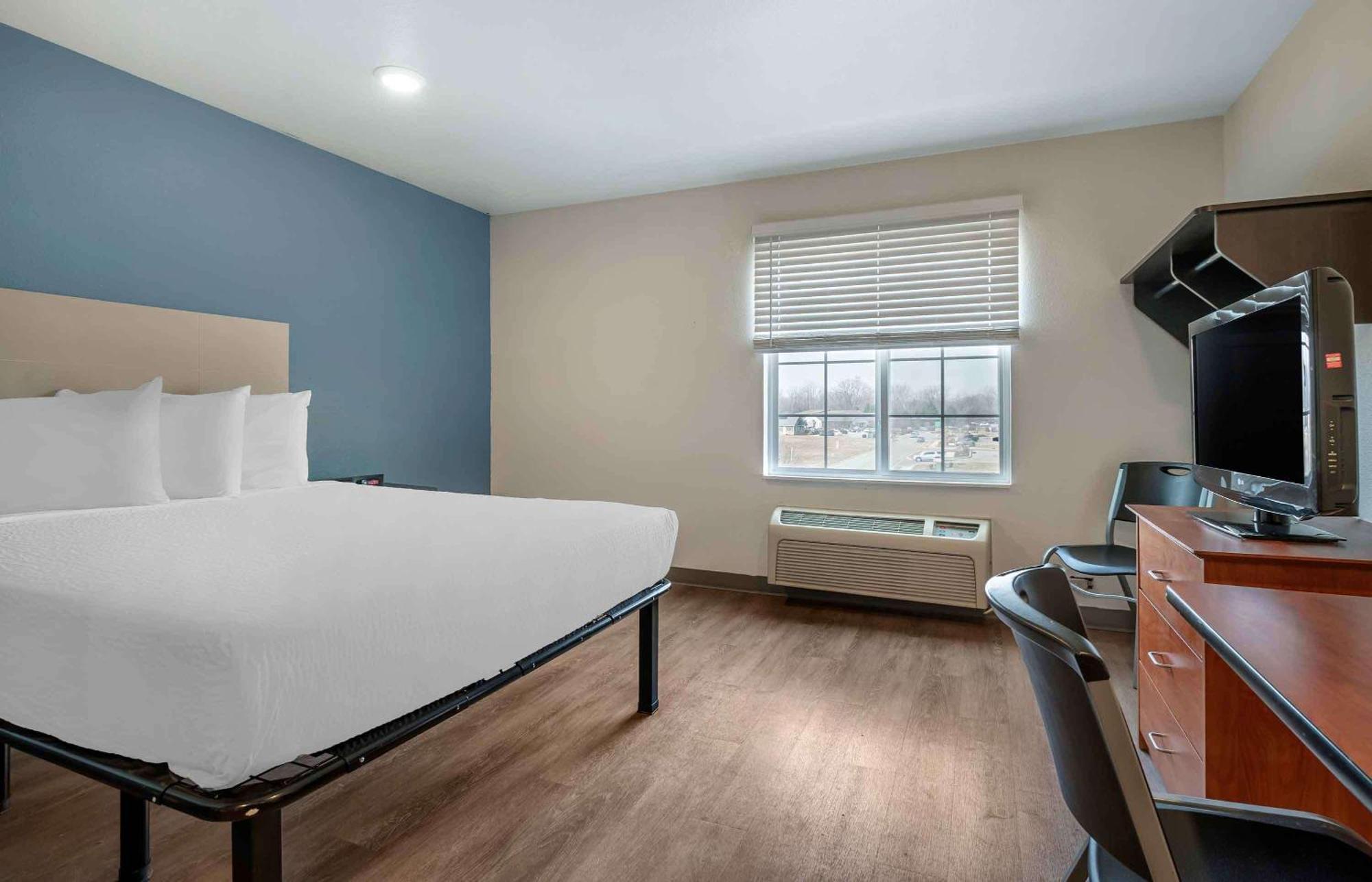 Extended Stay America Select Suites - Indianapolis - West Avon Экстерьер фото