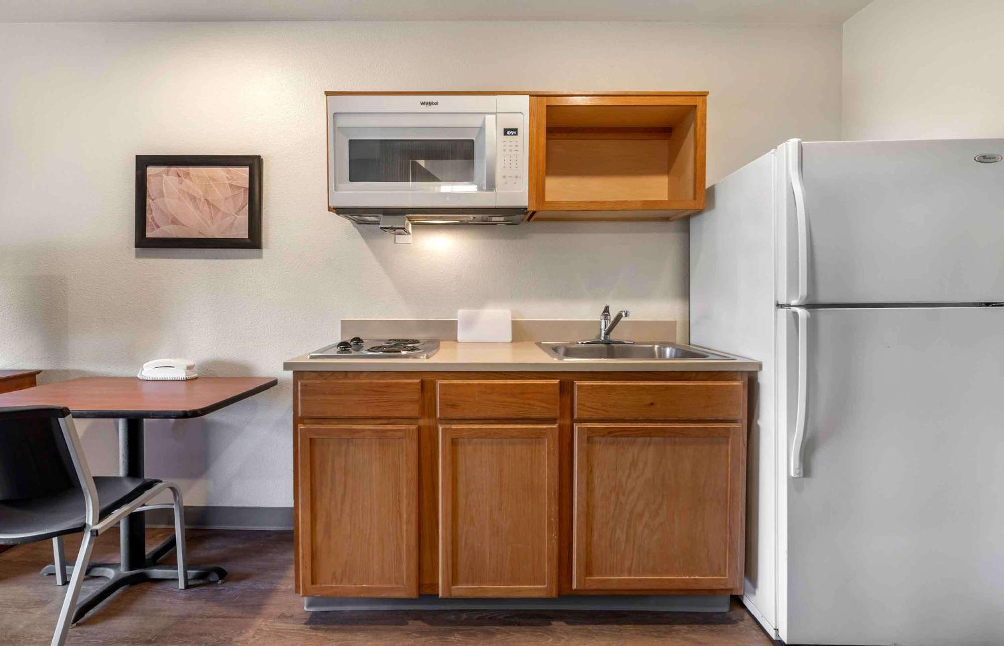 Extended Stay America Select Suites - Indianapolis - West Avon Экстерьер фото