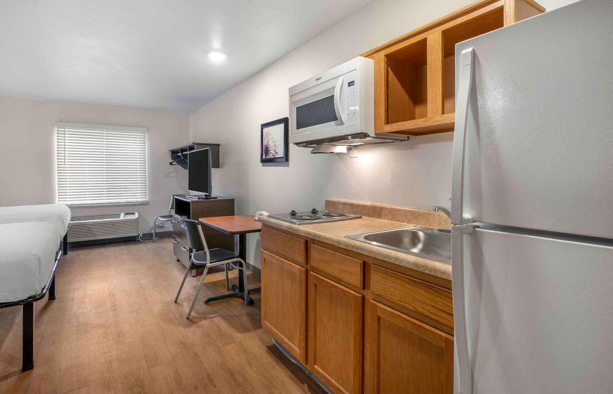 Extended Stay America Select Suites - Indianapolis - West Avon Экстерьер фото