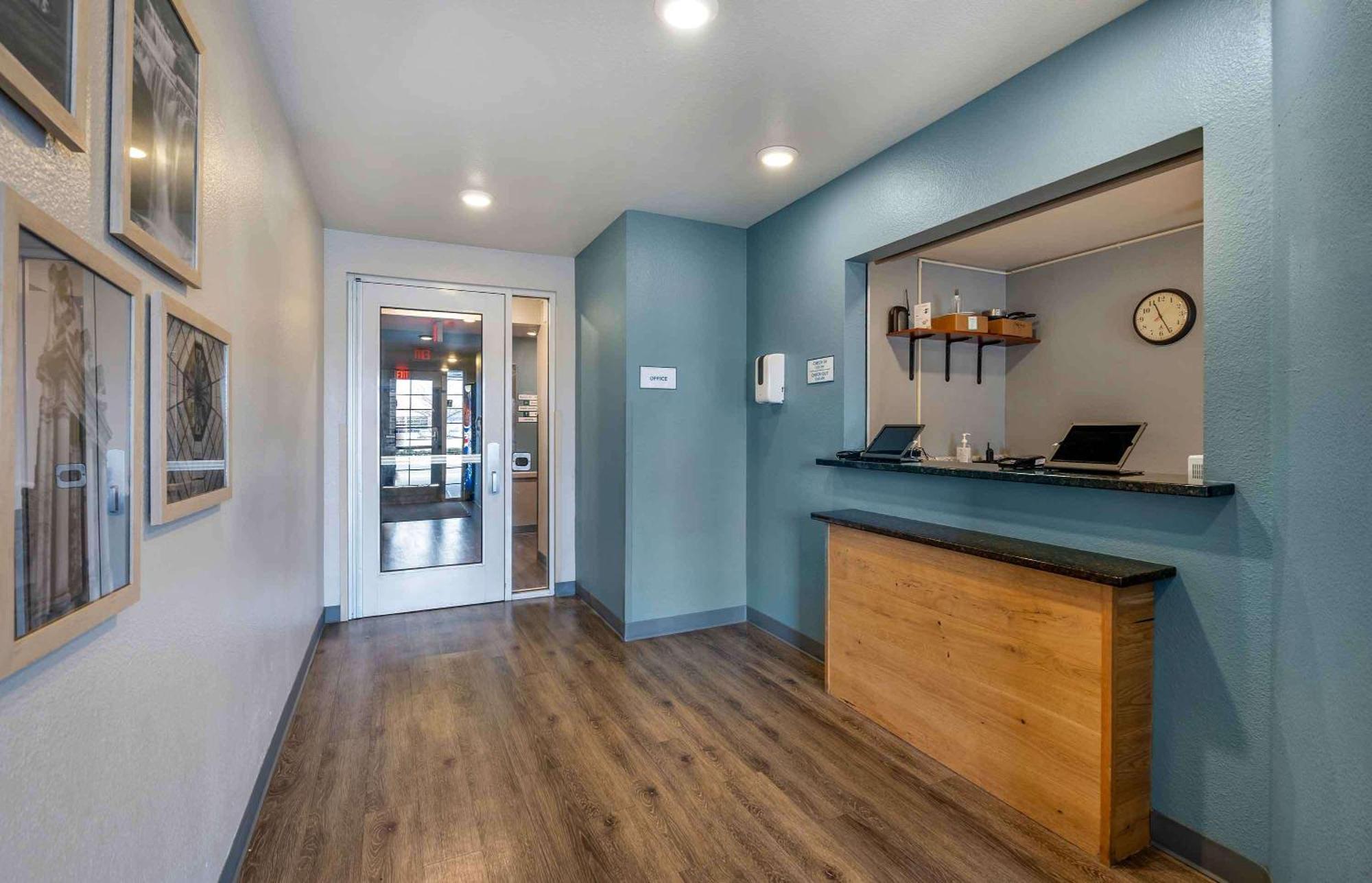 Extended Stay America Select Suites - Indianapolis - West Avon Экстерьер фото